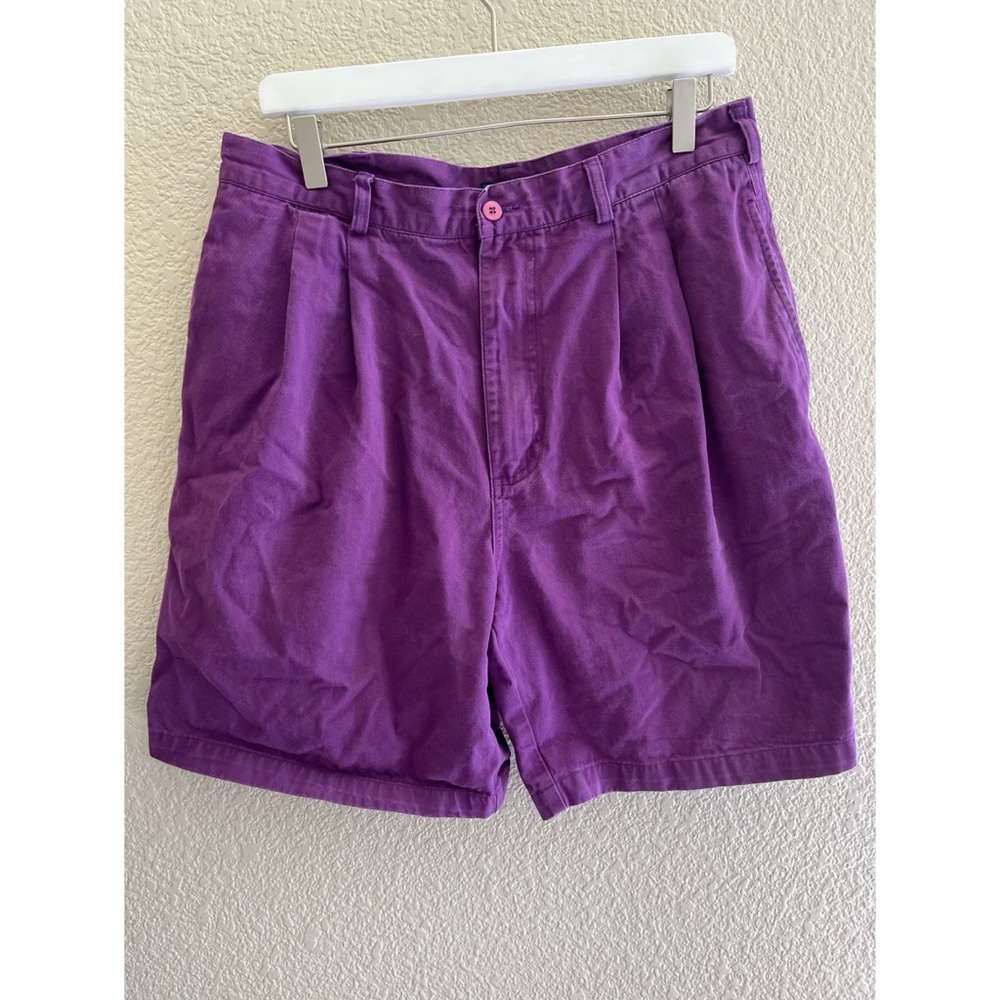 Chaps Ralph Lauren Royal Purple Shorts Men’s Size 34